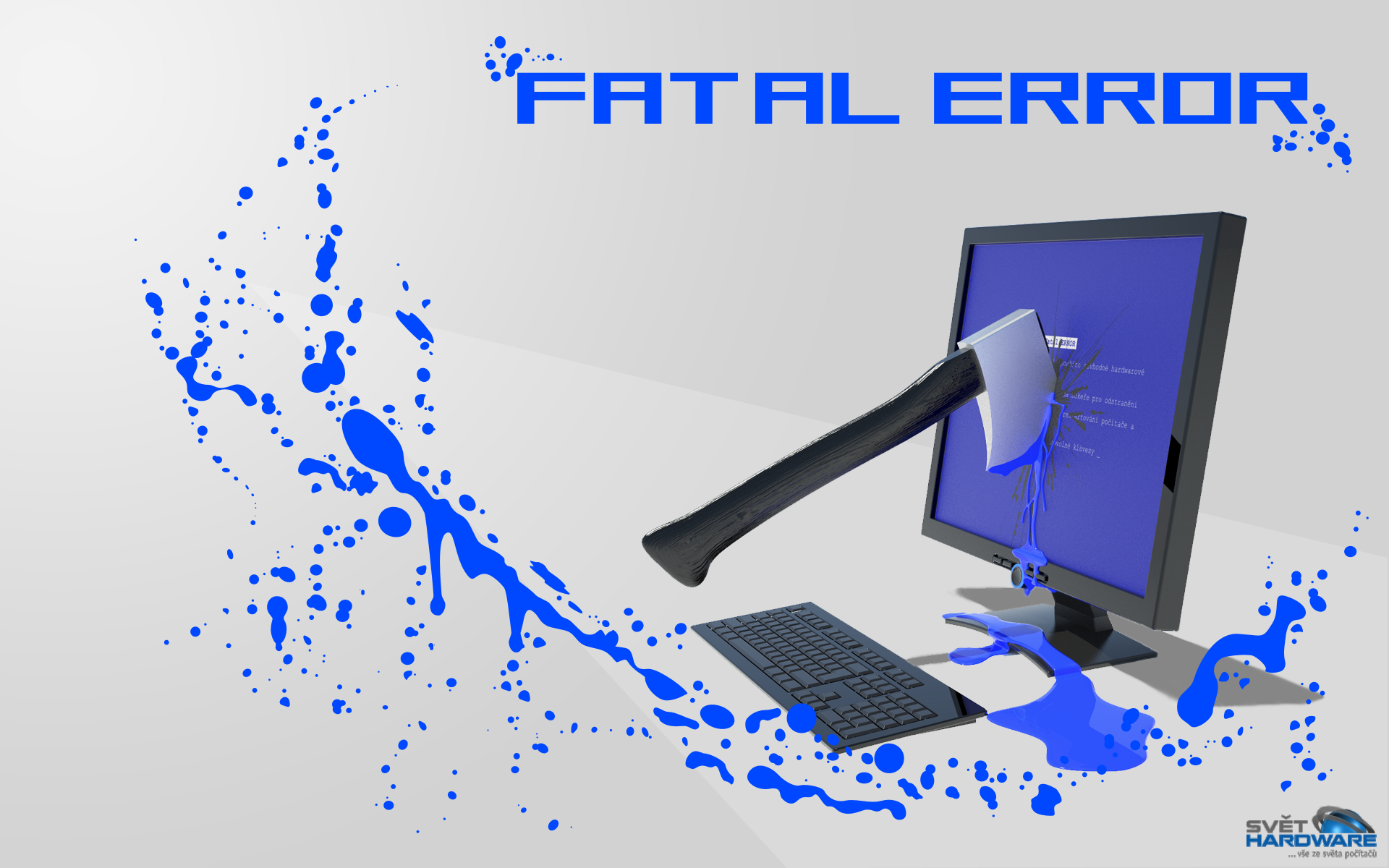 Wallpaper BSOD